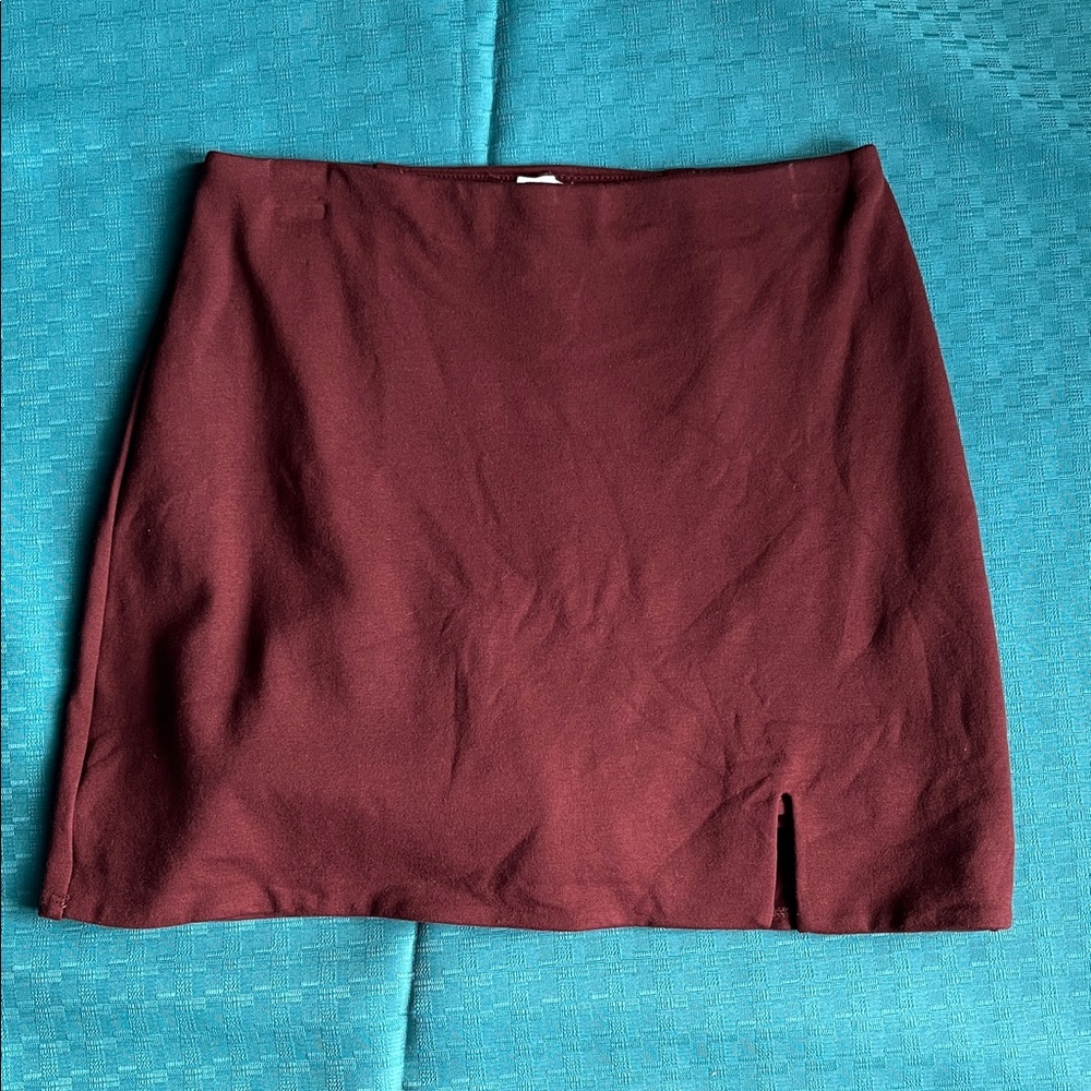 Gianni Bini Brown Skirt